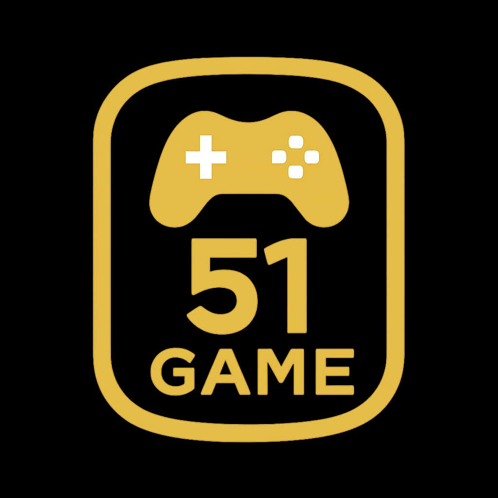An icon representing support for 51 Game account issues.