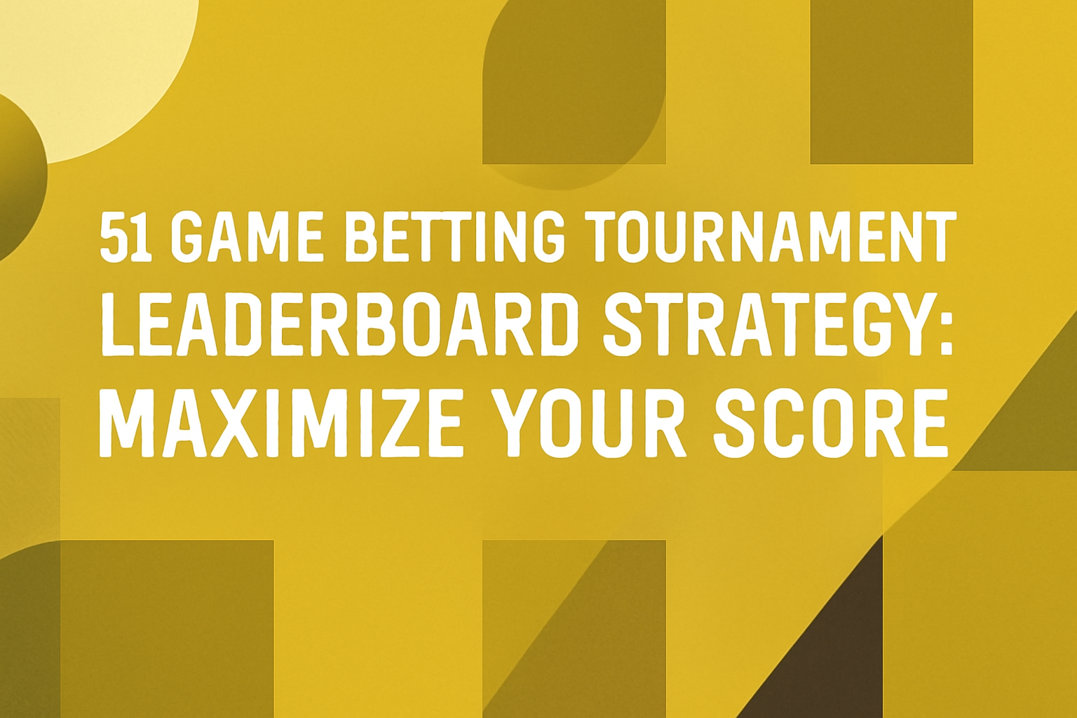 An informative scene depicting 51 Game Notices with high-tech design elements.