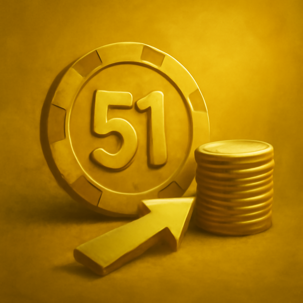 An icon illustrating 51 Game access issues.