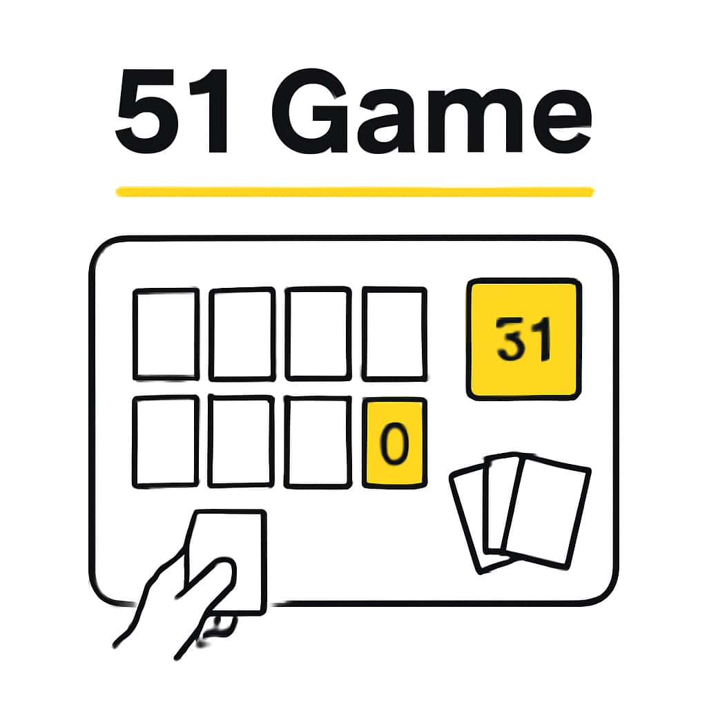 An educational diagram related to 51 Game Notices for user guidance.