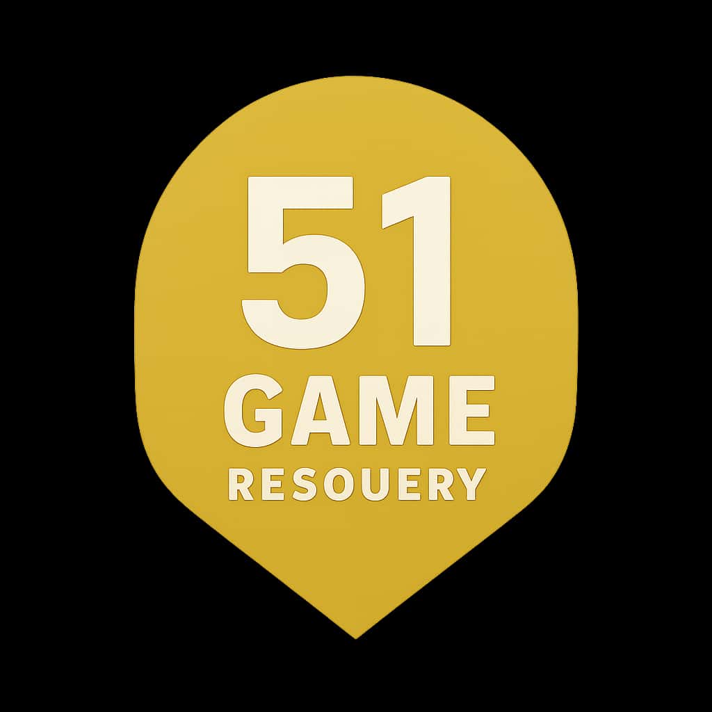 An icon symbolizing 51 Game Recovery support.