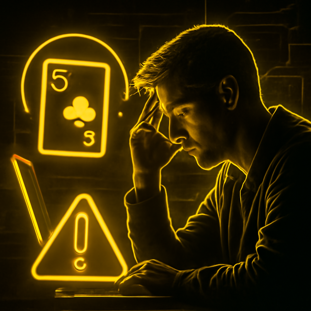 Icon representing account recovery for 51 Game