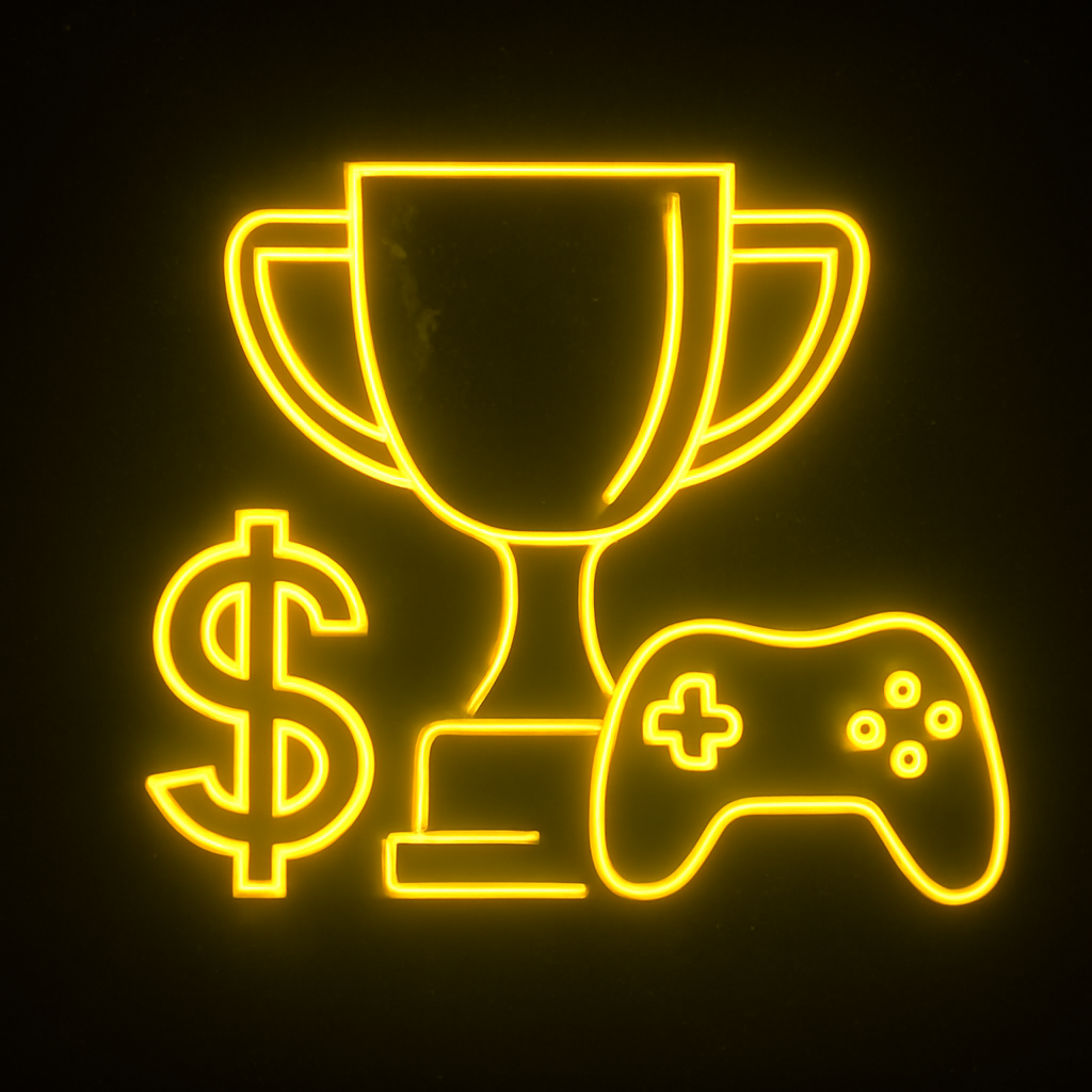 A badge icon illustrating 51 Game Notices in a professional style.