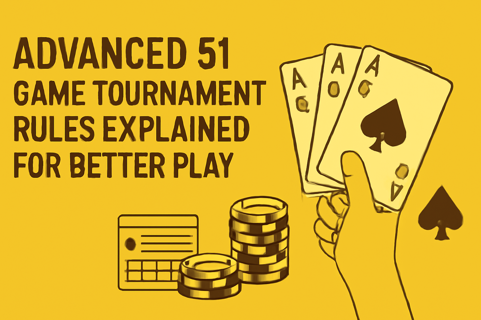 A neutral scene depicting 51 Game access issues with informative and technical elements.