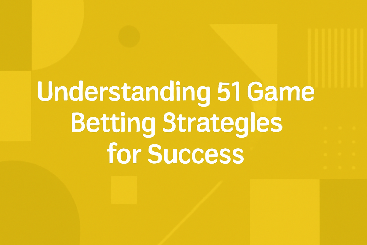 An informative scene depicting 51 Game Notices with high-tech design elements.